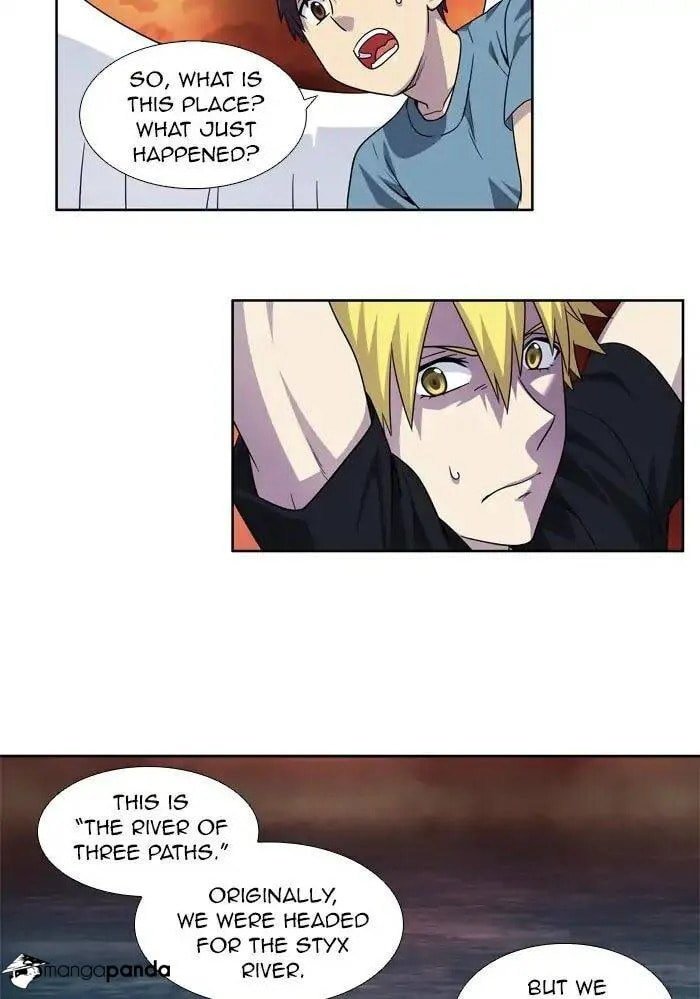 Read The Gamer chapter 279 image 7 on Lezhin