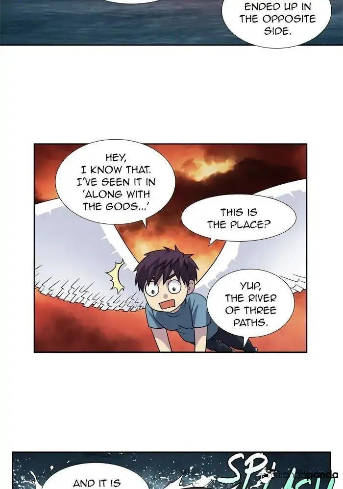 Read The Gamer chapter 279 image 8 on Lezhin