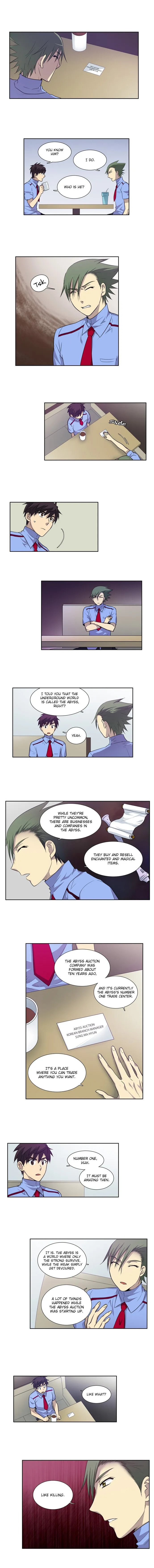 Read The Gamer chapter 28 image 2 on Lezhin