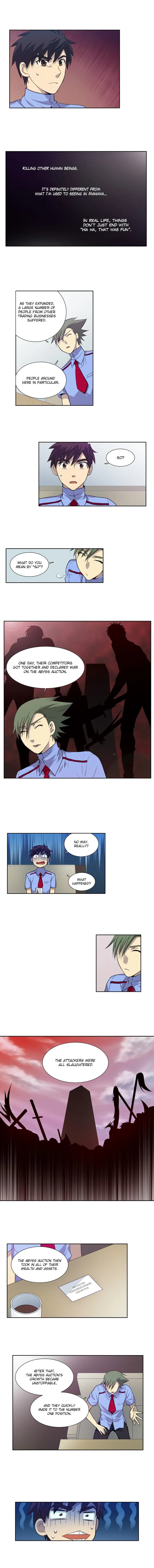 Read The Gamer chapter 28 image 3 on Lezhin