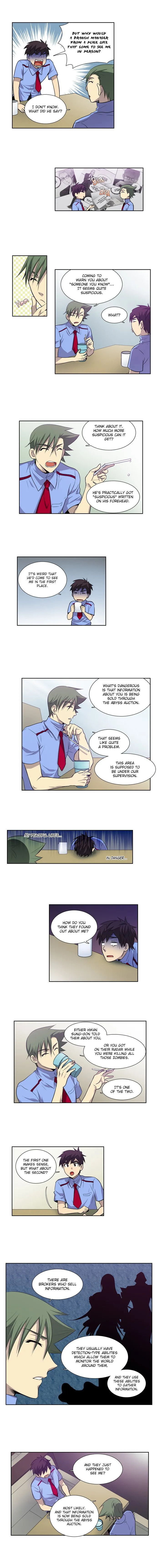 Read The Gamer chapter 28 image 4 on Lezhin