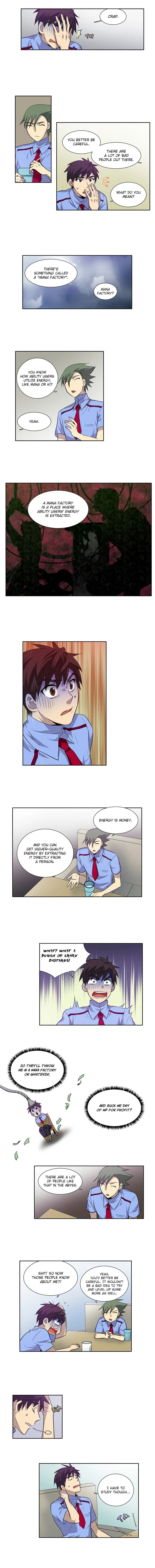 Read The Gamer chapter 28 image 5 on Lezhin