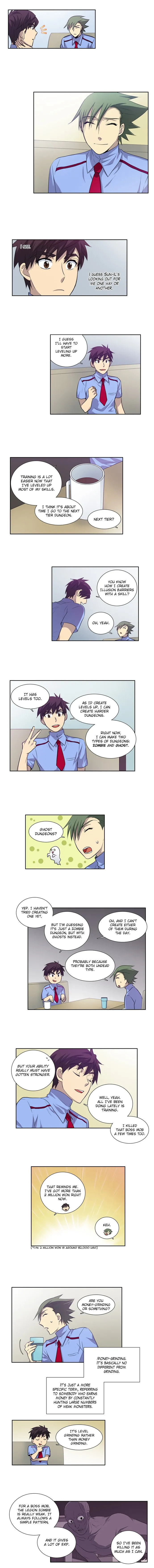 Read The Gamer chapter 28 image 6 on Lezhin
