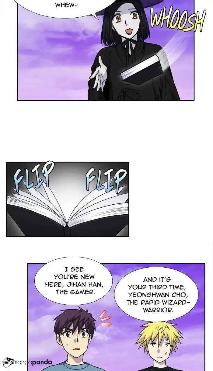 Read The Gamer chapter 280 image 1 on Lezhin