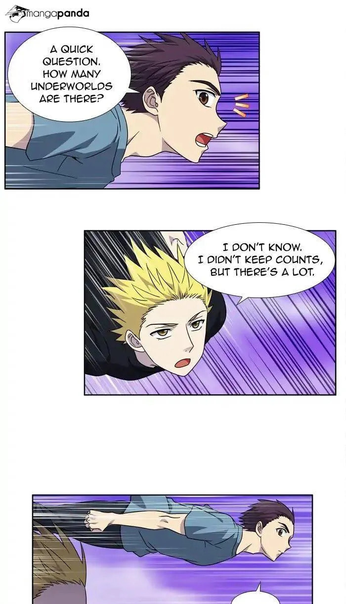 Read The Gamer chapter 280 image 18 on Lezhin