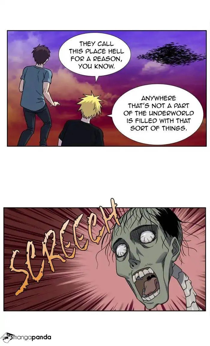 Read The Gamer chapter 280 image 22 on Lezhin
