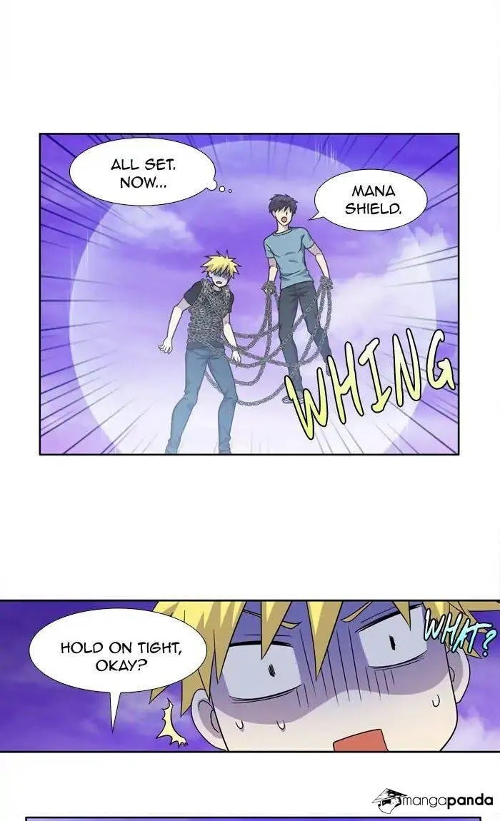 Read The Gamer chapter 280 image 28 on Lezhin