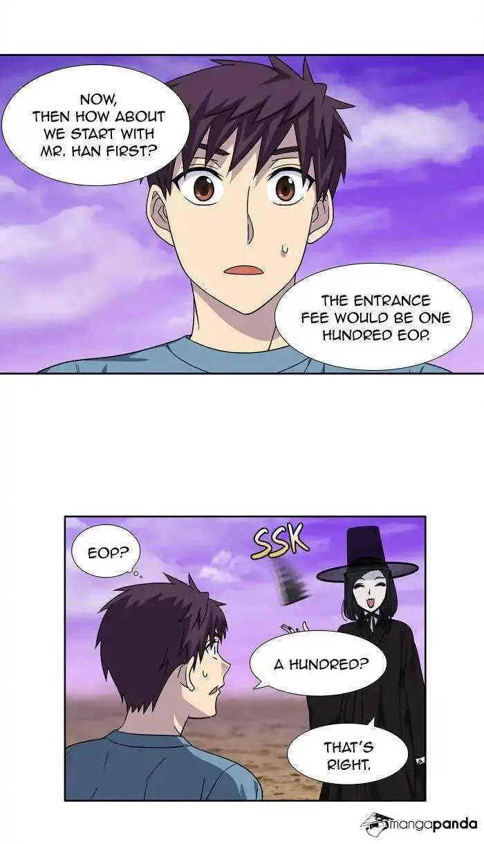 Read The Gamer chapter 280 image 3 on Lezhin