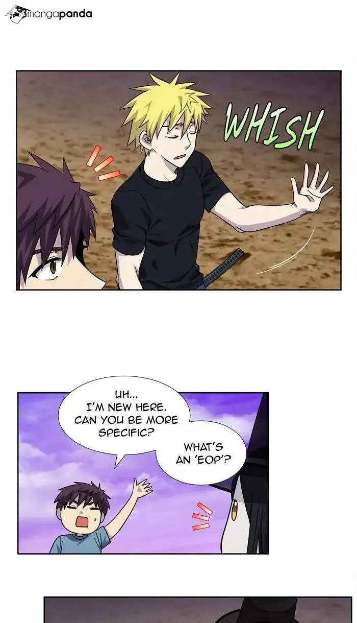 Read The Gamer chapter 280 image 4 on Lezhin