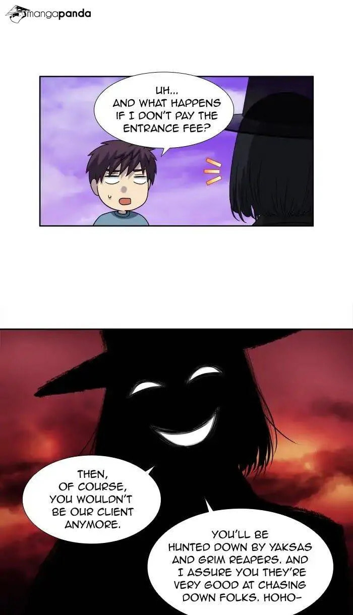 Read The Gamer chapter 280 image 7 on Lezhin