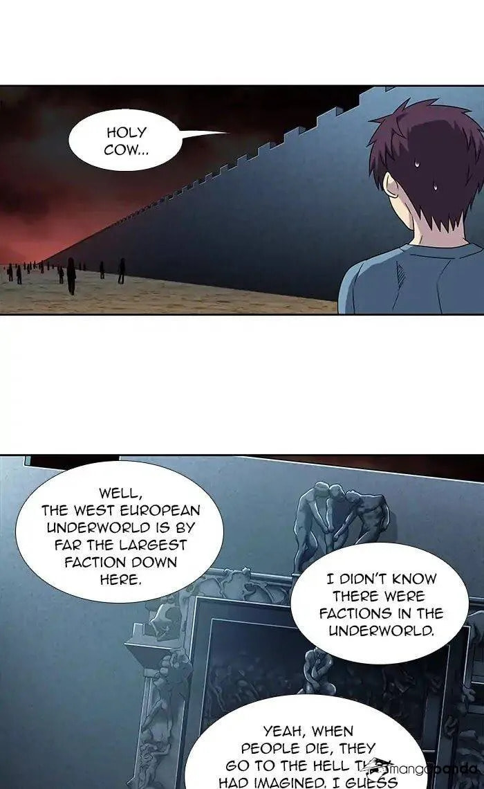 Read The Gamer chapter 281 image 13 on Lezhin