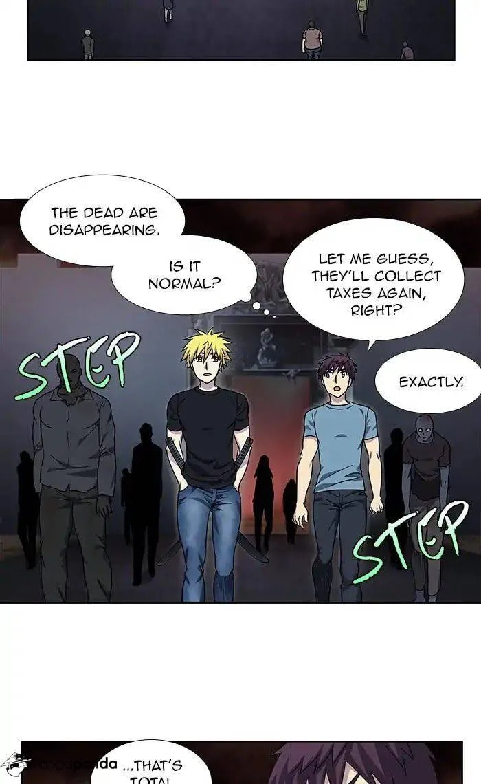 Read The Gamer chapter 281 image 17 on Lezhin