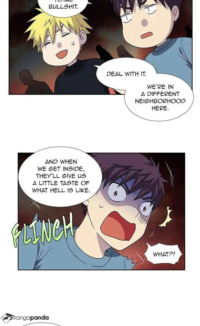 Read The Gamer chapter 281 image 18 on Lezhin
