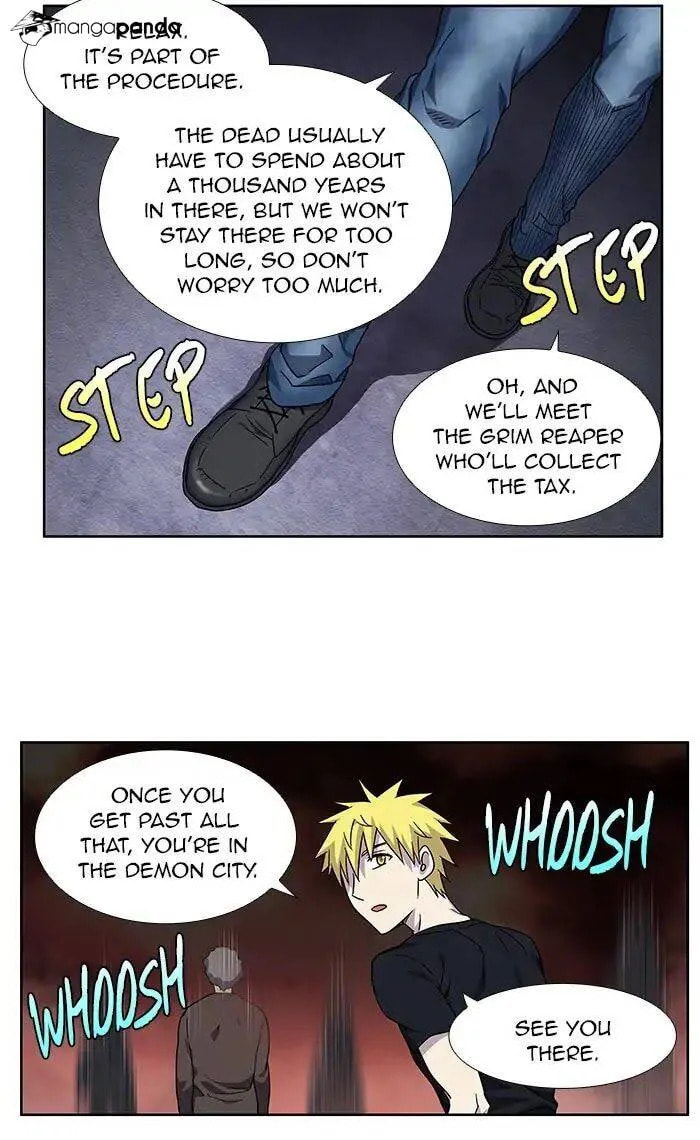 Read The Gamer chapter 281 image 19 on Lezhin
