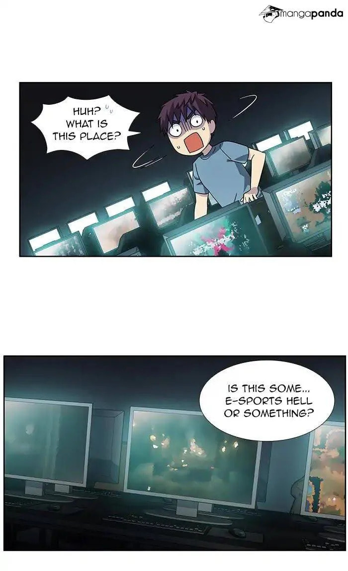 Read The Gamer chapter 281 image 22 on Lezhin