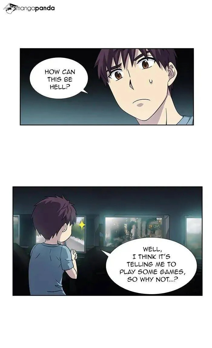 Read The Gamer chapter 281 image 23 on Lezhin