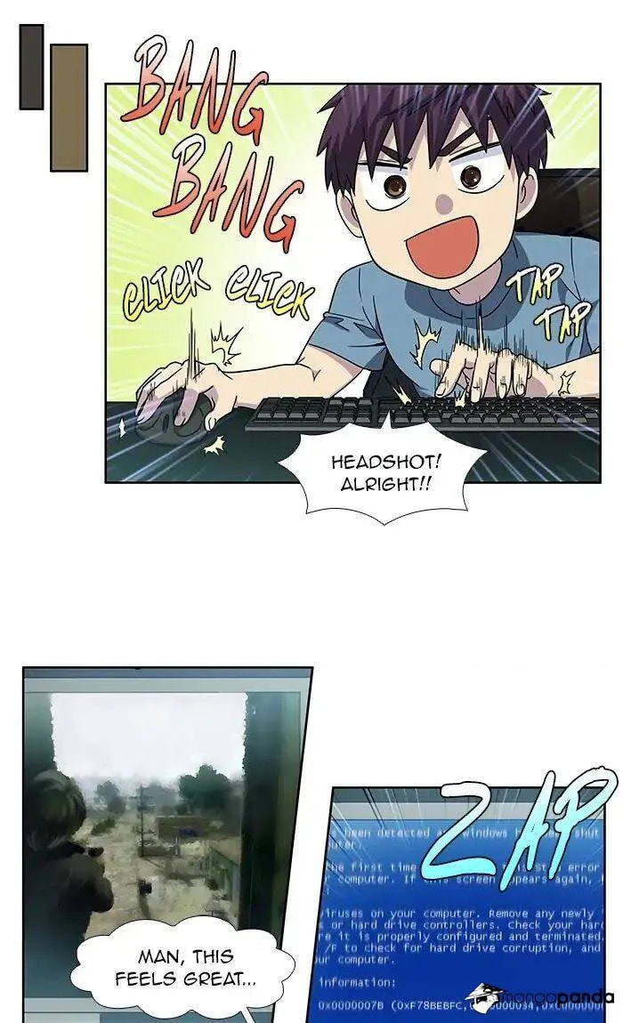 Read The Gamer chapter 281 image 24 on Lezhin