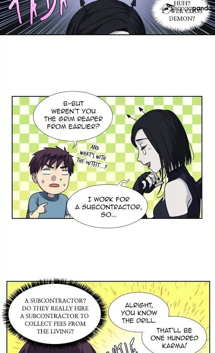 Read The Gamer chapter 281 image 28 on Lezhin
