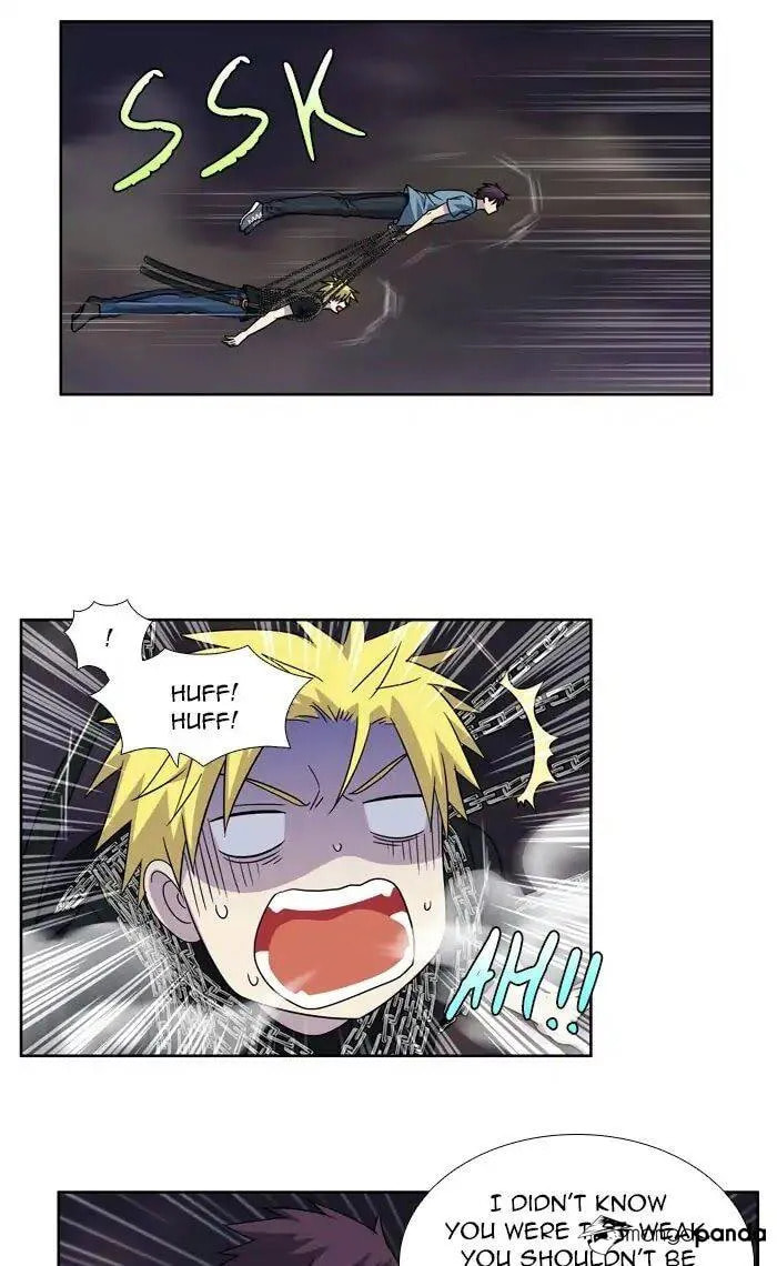Read The Gamer chapter 281 image 3 on Lezhin