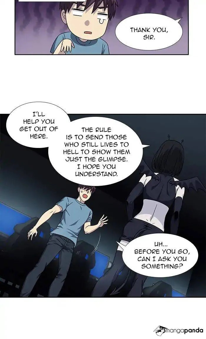 Read The Gamer chapter 281 image 31 on Lezhin