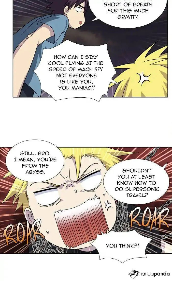 Read The Gamer chapter 281 image 4 on Lezhin