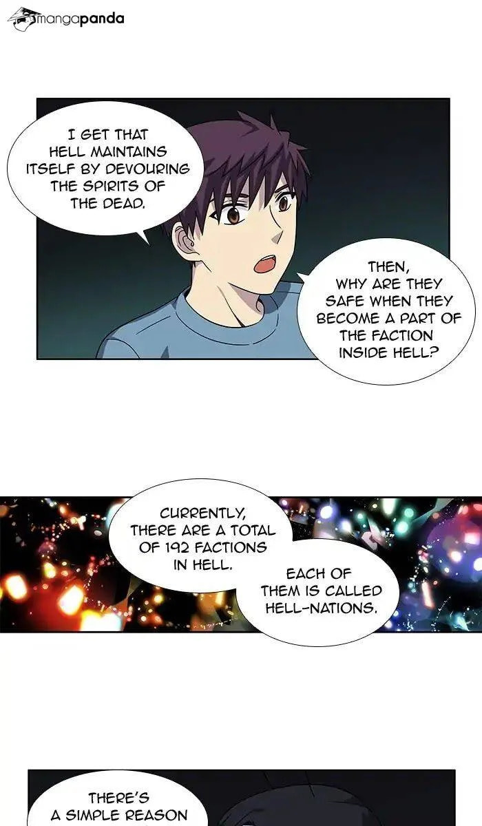 Read The Gamer chapter 282 image 22 on Lezhin