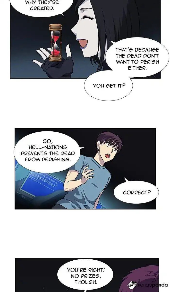 Read The Gamer chapter 282 image 23 on Lezhin