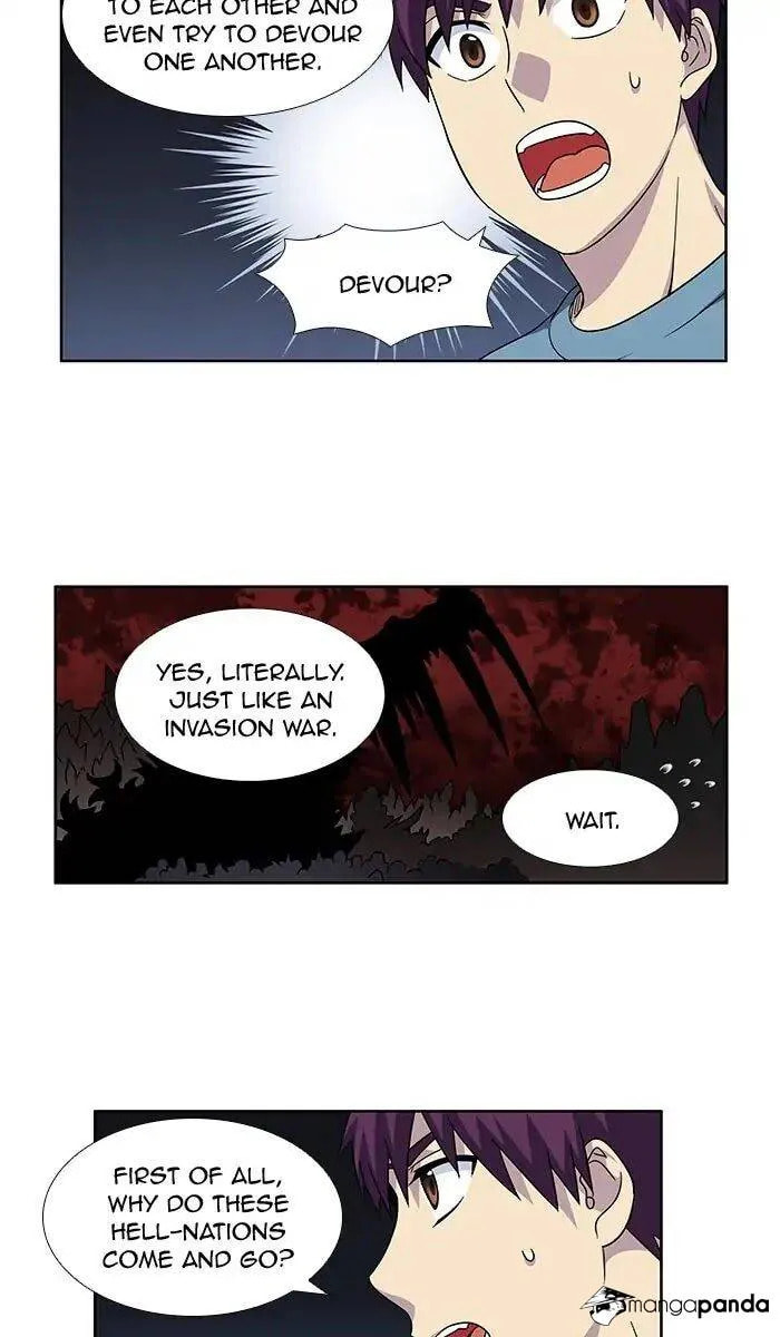 Read The Gamer chapter 282 image 25 on Lezhin