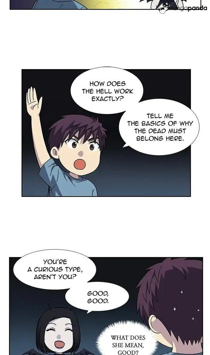 Read The Gamer chapter 282 image 3 on Lezhin
