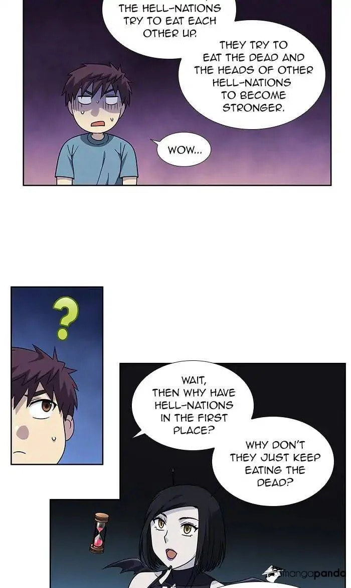 Read The Gamer chapter 283 image 1 on Lezhin