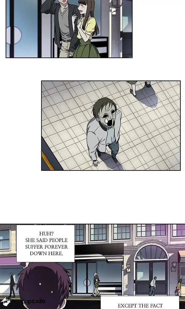 Read The Gamer chapter 283 image 13 on Lezhin