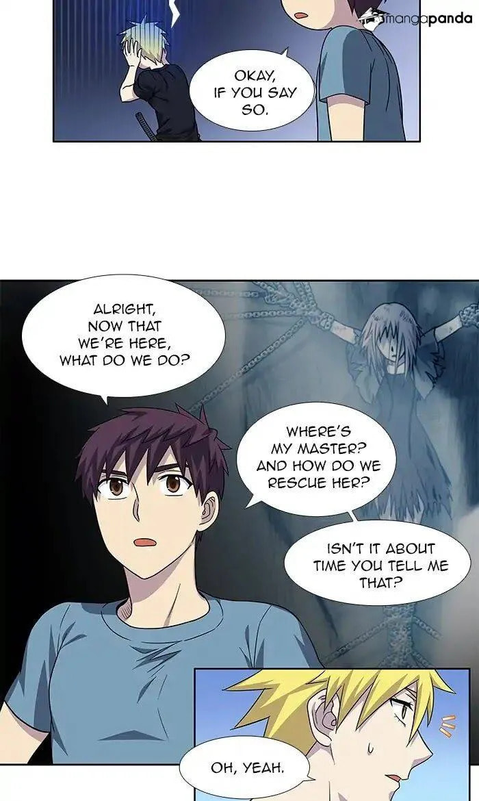 Read The Gamer chapter 283 image 19 on Lezhin