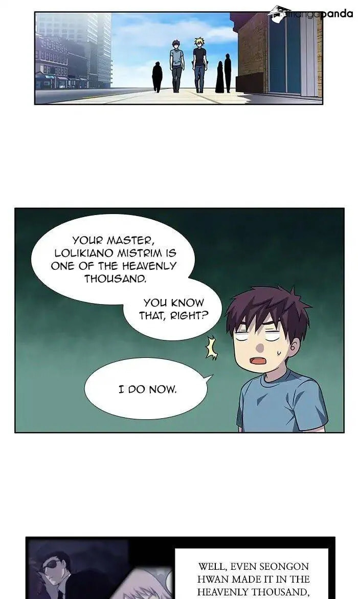 Read The Gamer chapter 283 image 21 on Lezhin