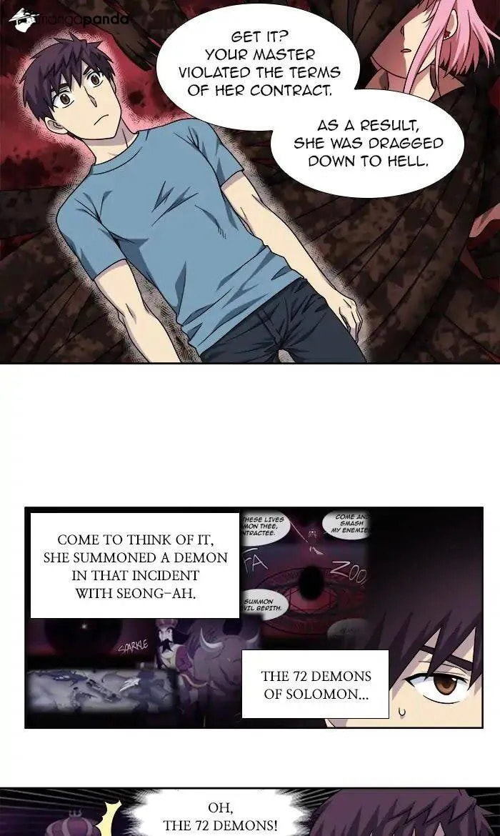 Read The Gamer chapter 283 image 25 on Lezhin