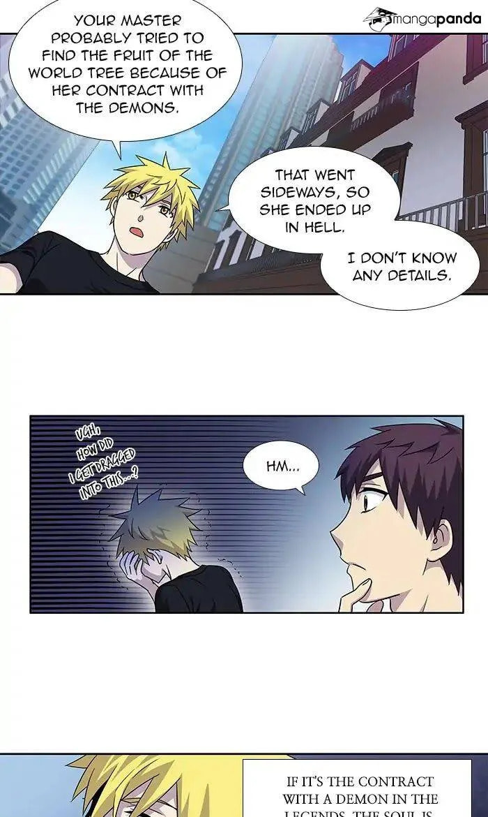 Read The Gamer chapter 283 image 28 on Lezhin