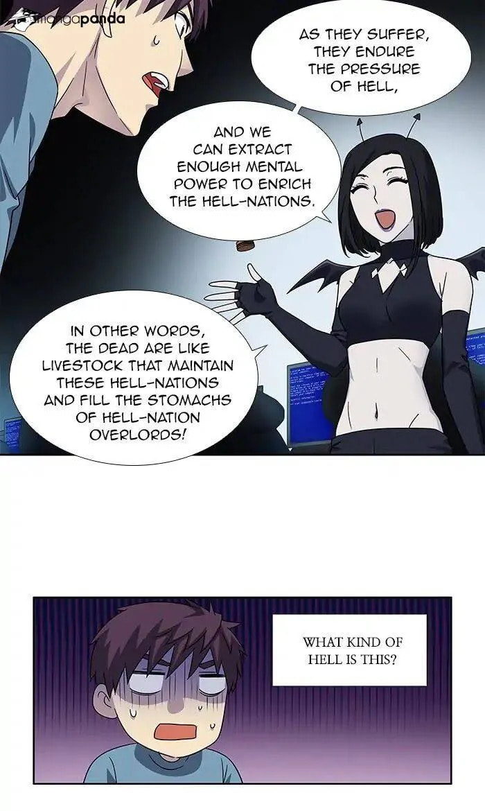 Read The Gamer chapter 283 image 3 on Lezhin