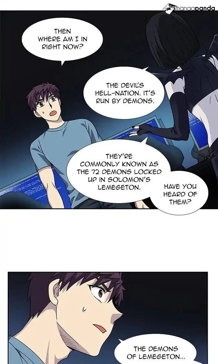 Read The Gamer chapter 283 image 7 on Lezhin