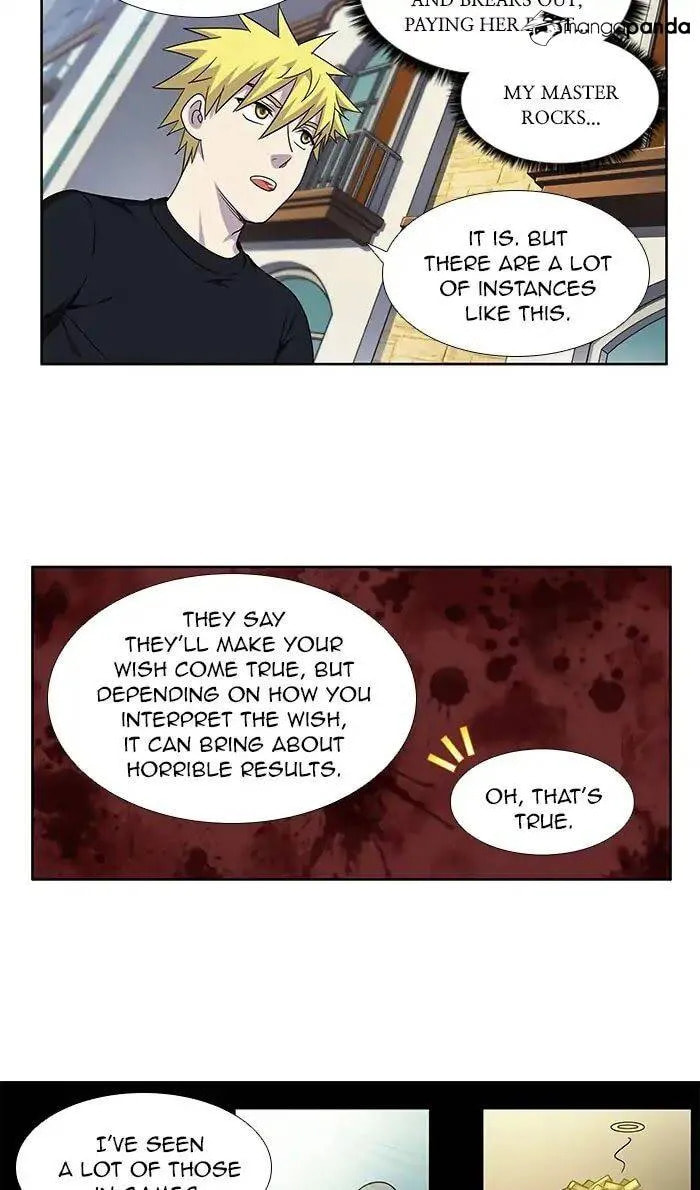 Read The Gamer chapter 284 image 1 on Lezhin