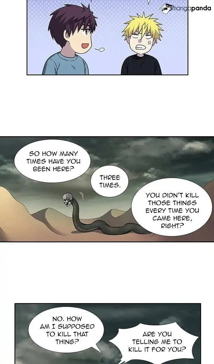 Read The Gamer chapter 284 image 12 on Lezhin