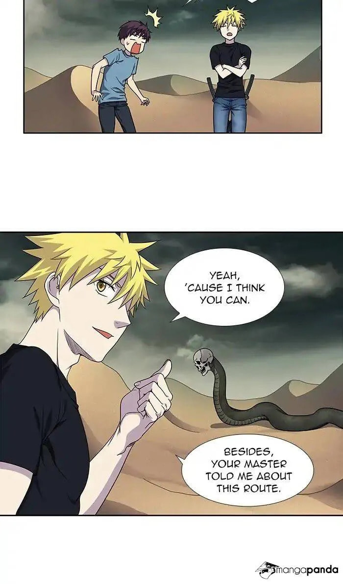 Read The Gamer chapter 284 image 13 on Lezhin