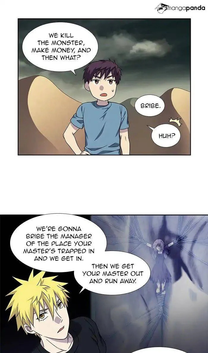 Read The Gamer chapter 284 image 14 on Lezhin