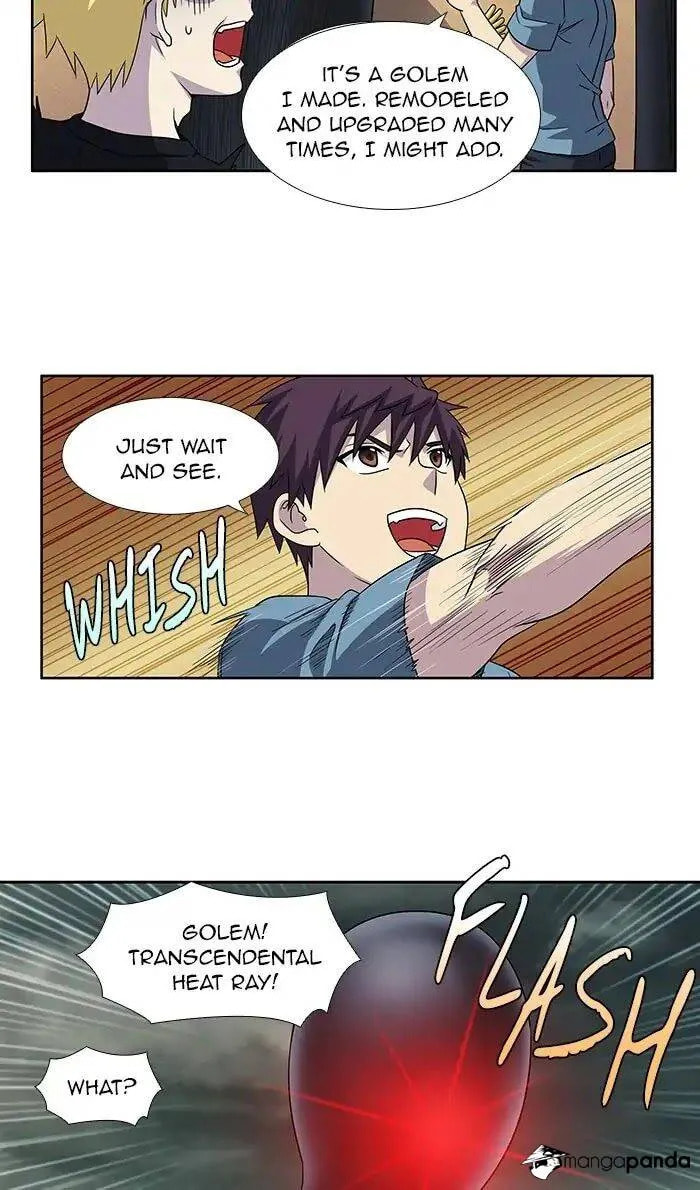 Read The Gamer chapter 284 image 18 on Lezhin