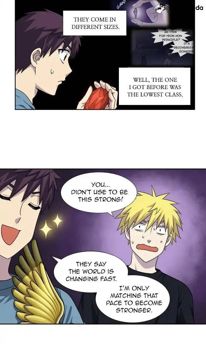 Read The Gamer chapter 284 image 24 on Lezhin