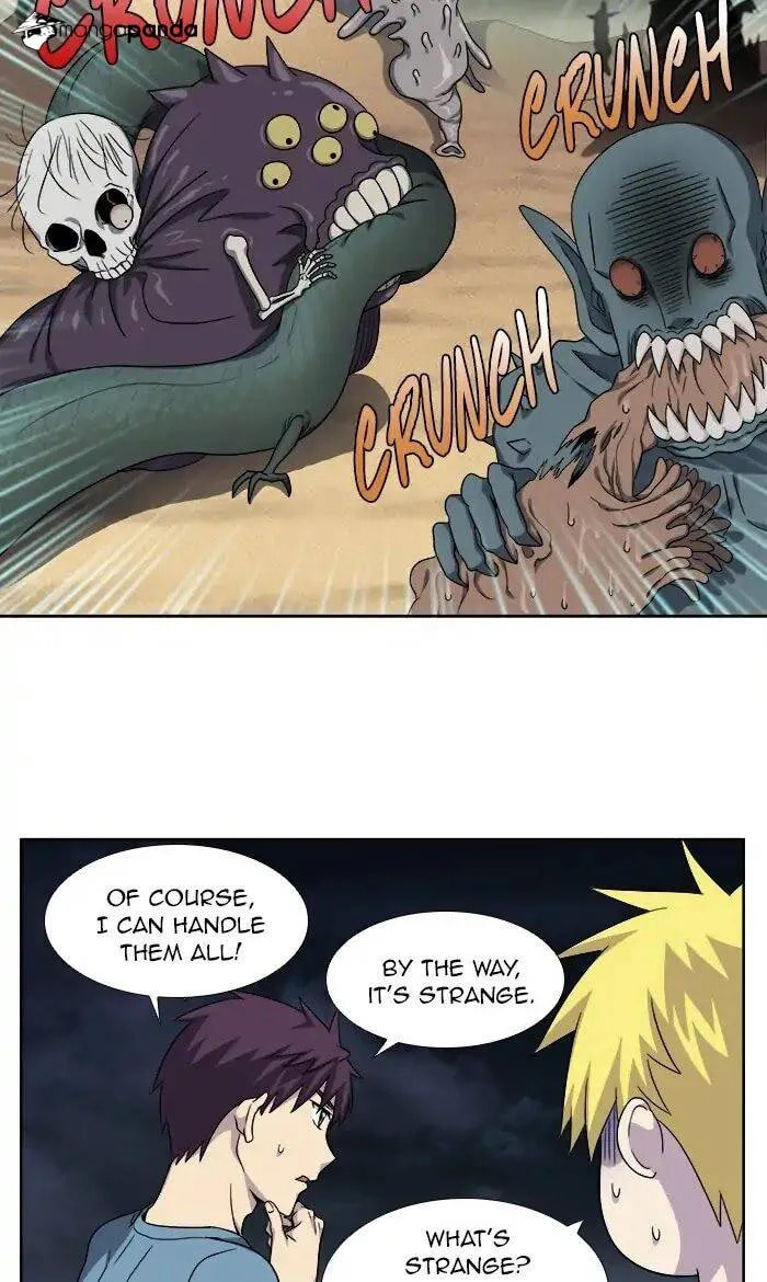 Read The Gamer chapter 284 image 28 on Lezhin