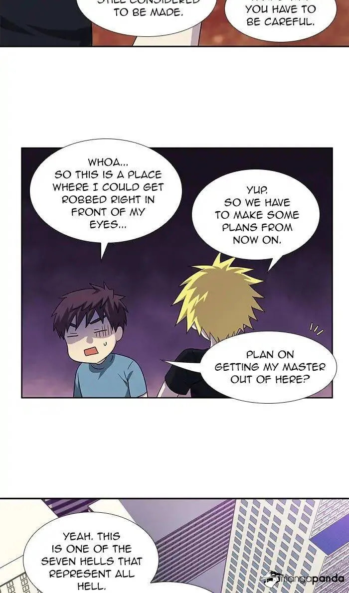 Read The Gamer chapter 284 image 3 on Lezhin