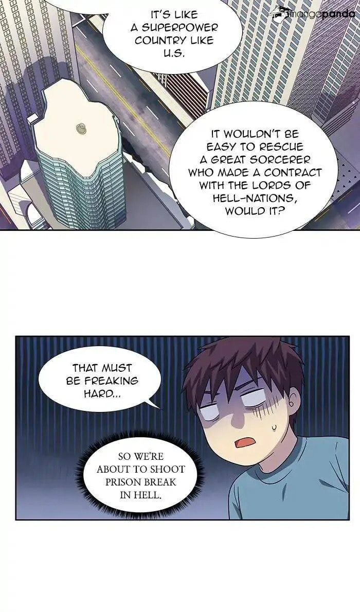 Read The Gamer chapter 284 image 4 on Lezhin
