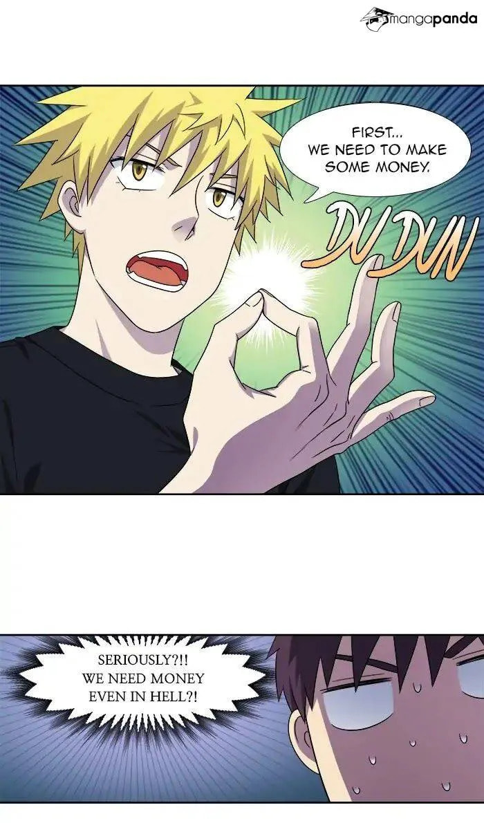 Read The Gamer chapter 284 image 6 on Lezhin