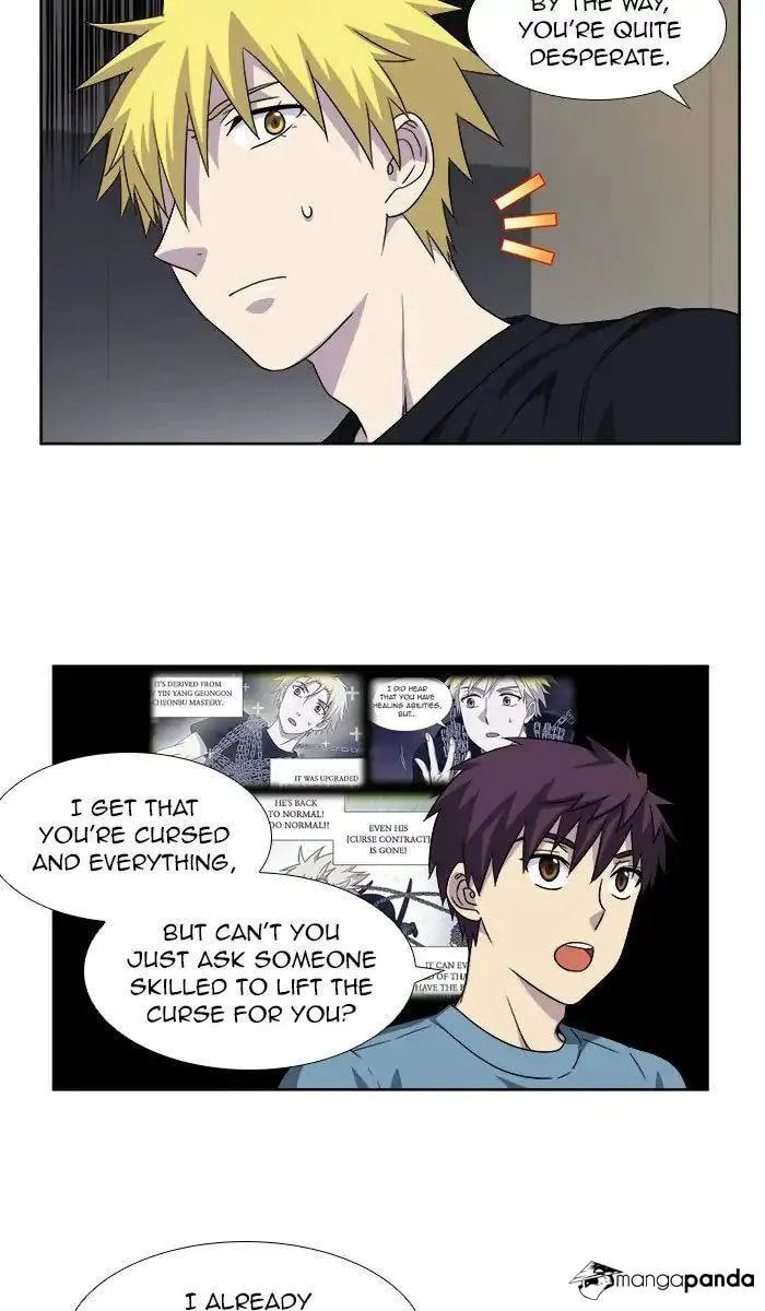 Read The Gamer chapter 285 image 23 on Lezhin