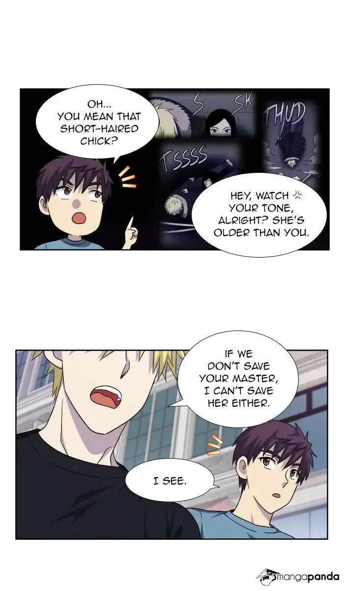 Read The Gamer chapter 285 image 25 on Lezhin