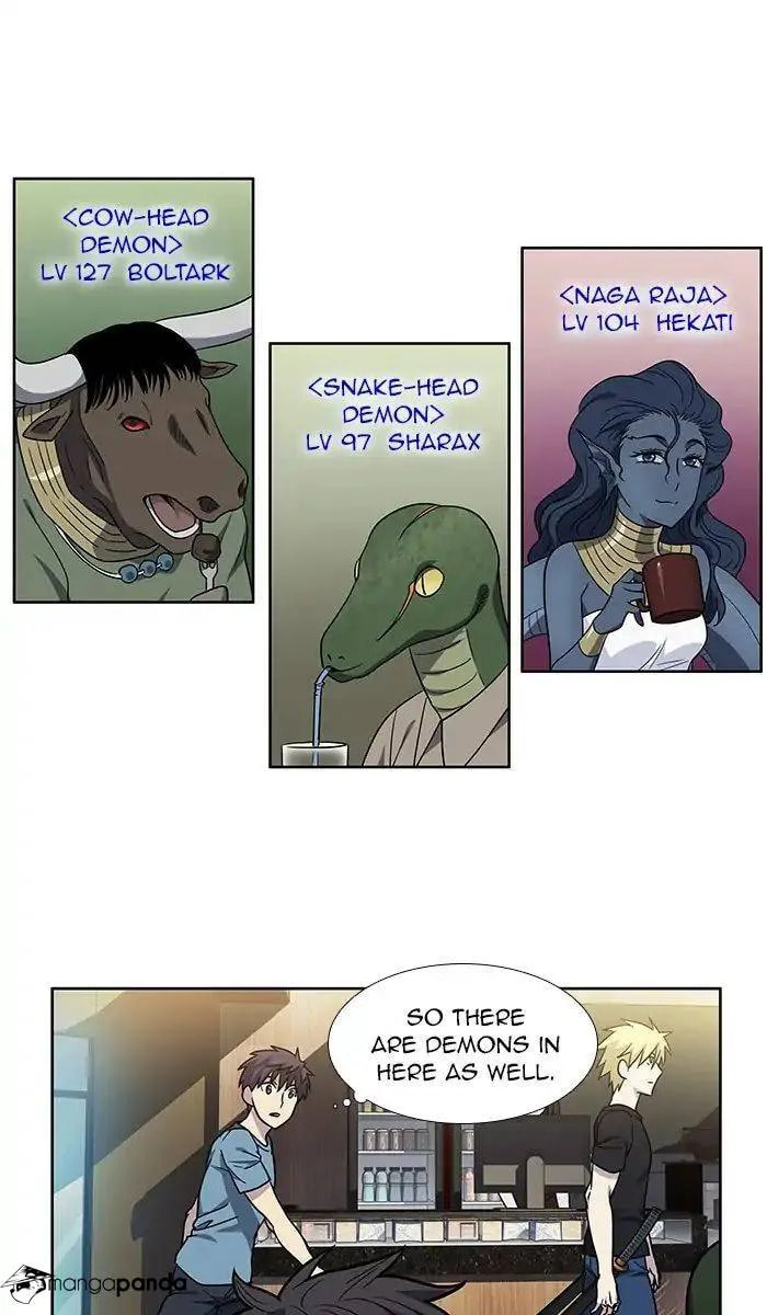 Read The Gamer chapter 285 image 28 on Lezhin